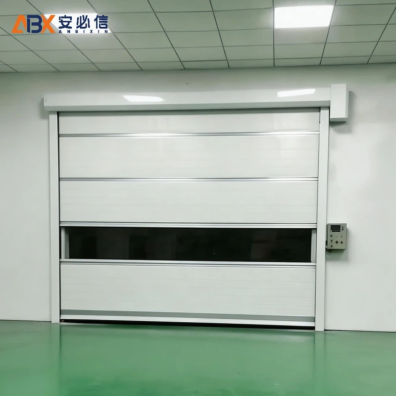 呼伦贝尔市工业快速门