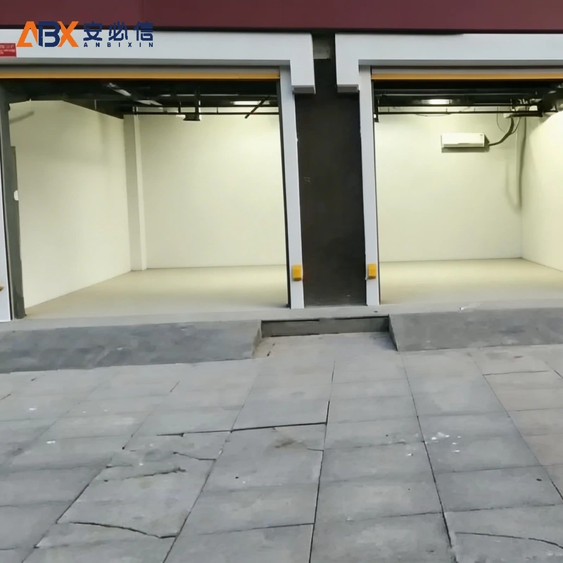 呼伦贝尔市PVC快速门
