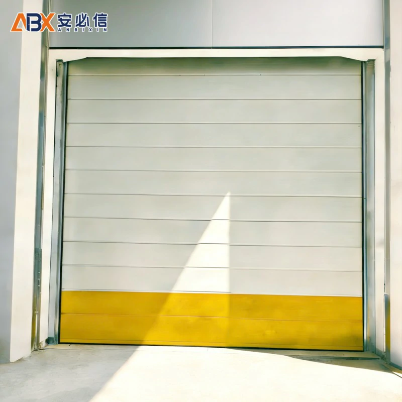 呼伦贝尔市高扬程提升门