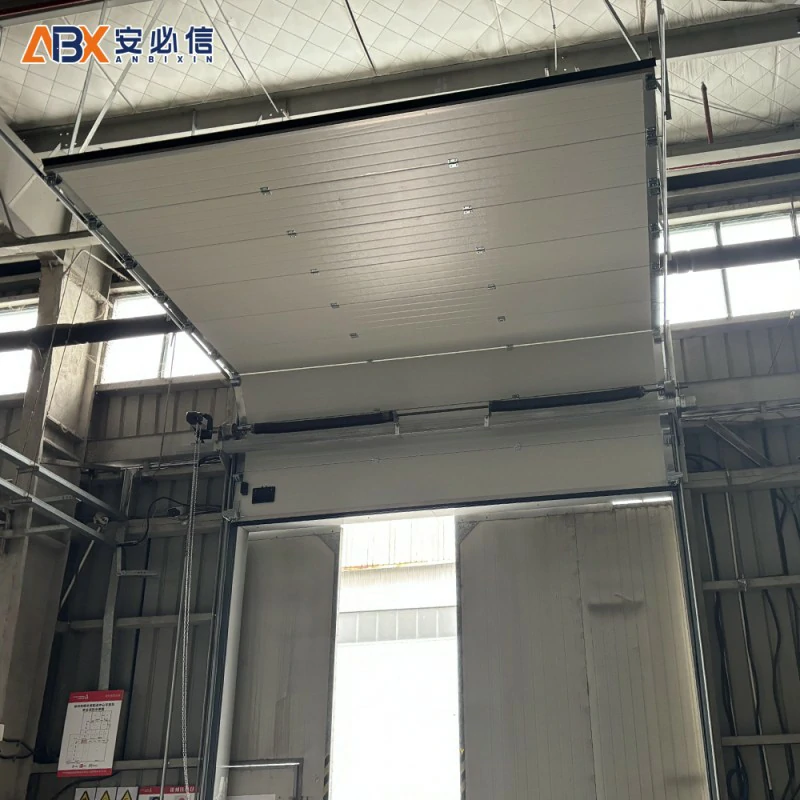 呼伦贝尔市工业提升门